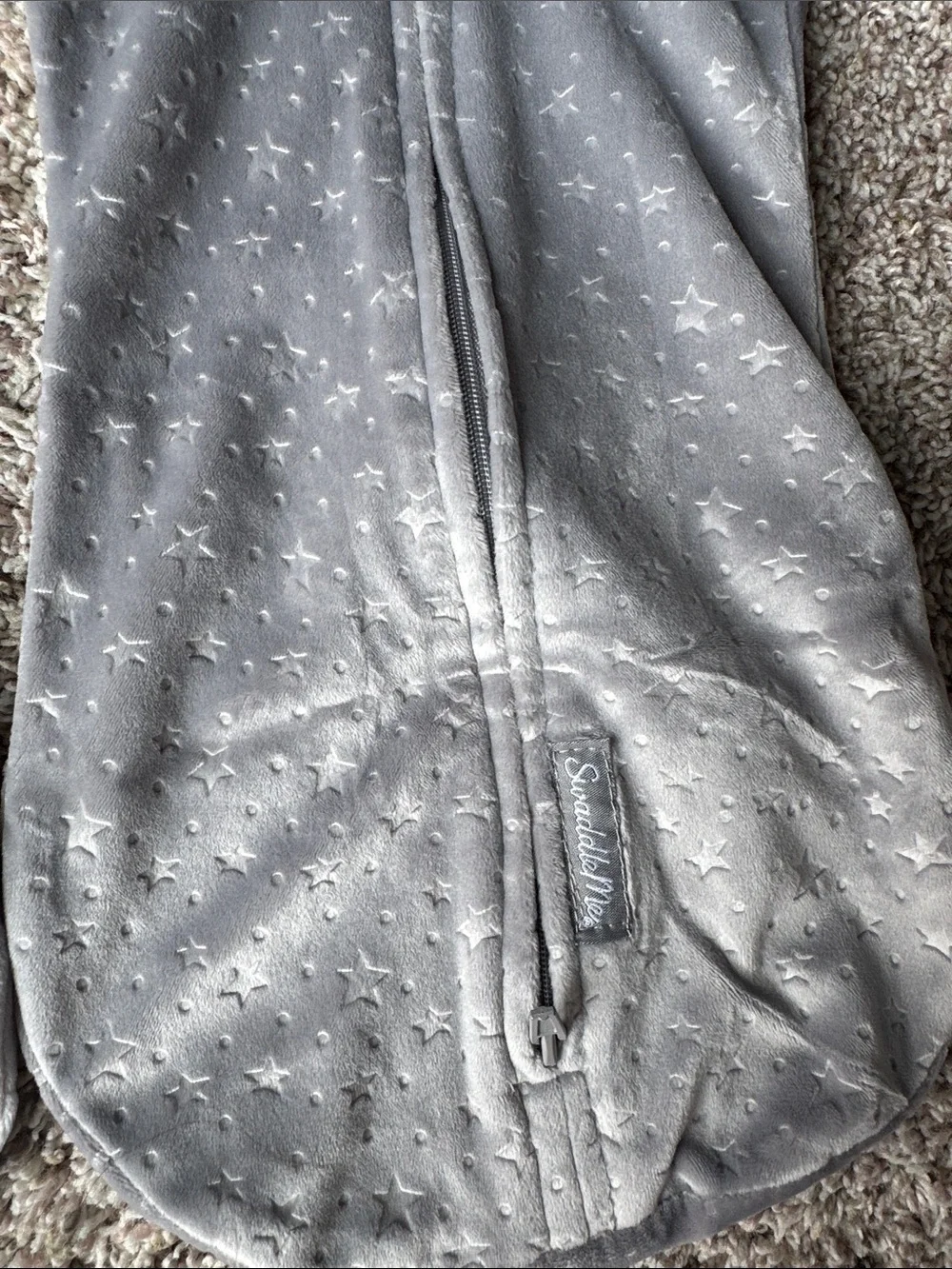SwaddleMe newborn